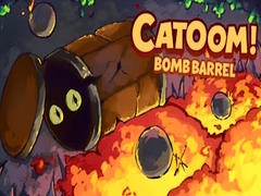 Jwèt Catoom! Bomb Barrel