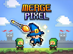 Jwèt Merge Pixel
