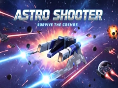 Jwèt Astro Shooter