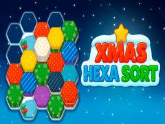 Jwèt Xmas Hexa Sort