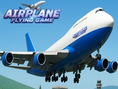 Jwèt Airplane Flying Game