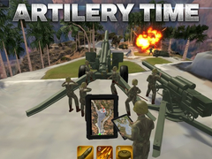 Jwèt Artillery Time