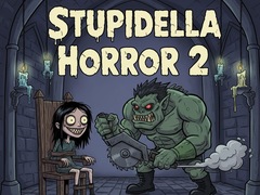 Jwèt Stupidella Horror 2