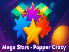 Jwèt Mega Stars - Popper Crazy