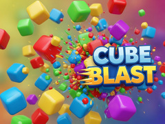 Jwèt Cube Blast