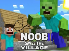 Jwèt Noob Saves the Village