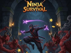 Jwèt Ninja Survival