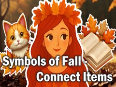 Jwèt Symbols of Fall - Connect Items