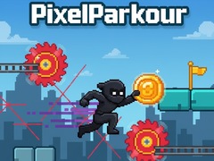 Jwèt PixelParkour