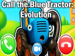 Jwèt Call the Blue Tractor: Evolution