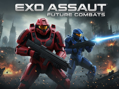 Jwèt Exo Assault: Future combats
