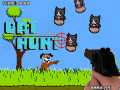 Jwèt Cat Hunt