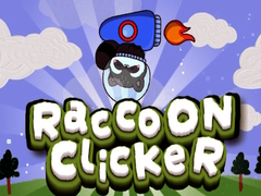 Jwèt Raccoon Clicker