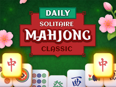 Jwèt Daily Solitaire Mahjong Classic