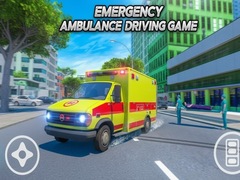 Jwèt Emergency Ambulance Driving Game