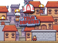 Jwèt Town Defense
