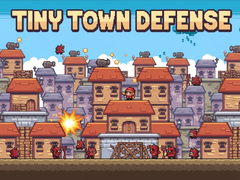 Jwèt Tiny Town Defense