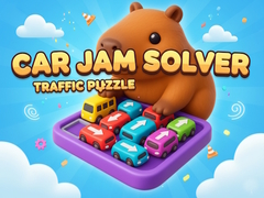 Jwèt Car Jam Solver: Traffic Puzzle