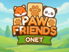 Jwèt Paw Friends Onet