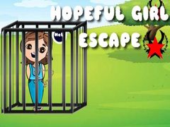 Jwèt Hopeful Girl Escape