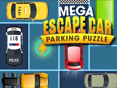 Jwèt Mega Escape Car Parking Puzzle