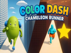 Jwèt Color Dash Chameleon Runner