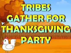 Jwèt Tribes Gather For Thanksgiving Party