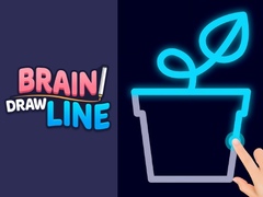 Jwèt Brain Draw Line