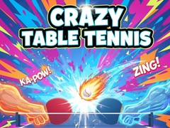 Jwèt Crazy Table Tennis