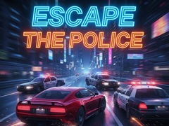 Jwèt Escape the Police