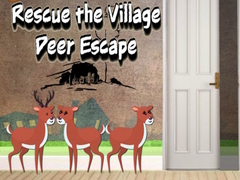 Jwèt Rescue the Village Deer Escape