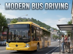 Jwèt Modern Bus Driving