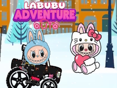 Jwèt Labubu Auto Adventure
