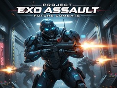 Jwèt Project Exo Assault Future Combats