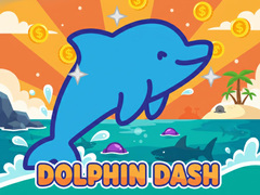 Jwèt Dolphin Dash