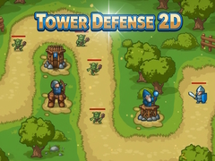 Jwèt Defense Tower 2D