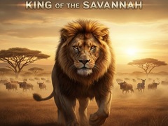Jwèt King of the Savannah
