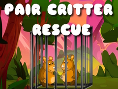 Jwèt Pair Critter Rescue