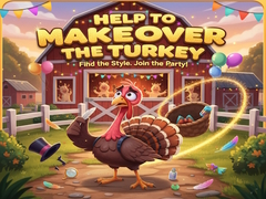 Jwèt Help To Makeover The Turkey