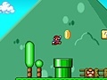 Jwèt Mario forever flash