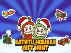 Jwèt Latutu Holiday Gift Hunt