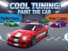 Jwèt Cool Tuning: Paint the Car