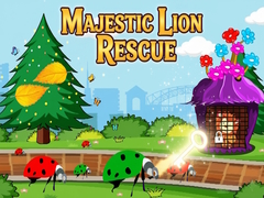 Jwèt Majestic Lion Rescue