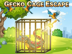 Jwèt Gecko Cage Escape