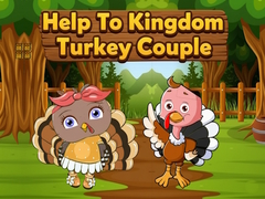 Jwèt Help To Kingdom Turkey Couple