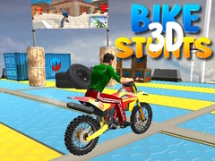 Jwèt Bike 3D Stunts