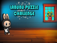 Jwèt Labubu Puzzle Challenge