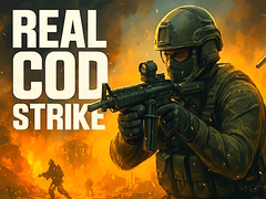 Jwèt Real COD Strike