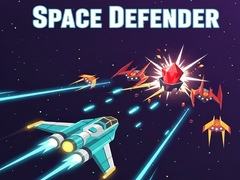 Jwèt Space Defender