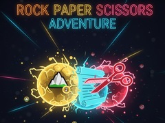 Jwèt Rock Paper Scissors Adventure